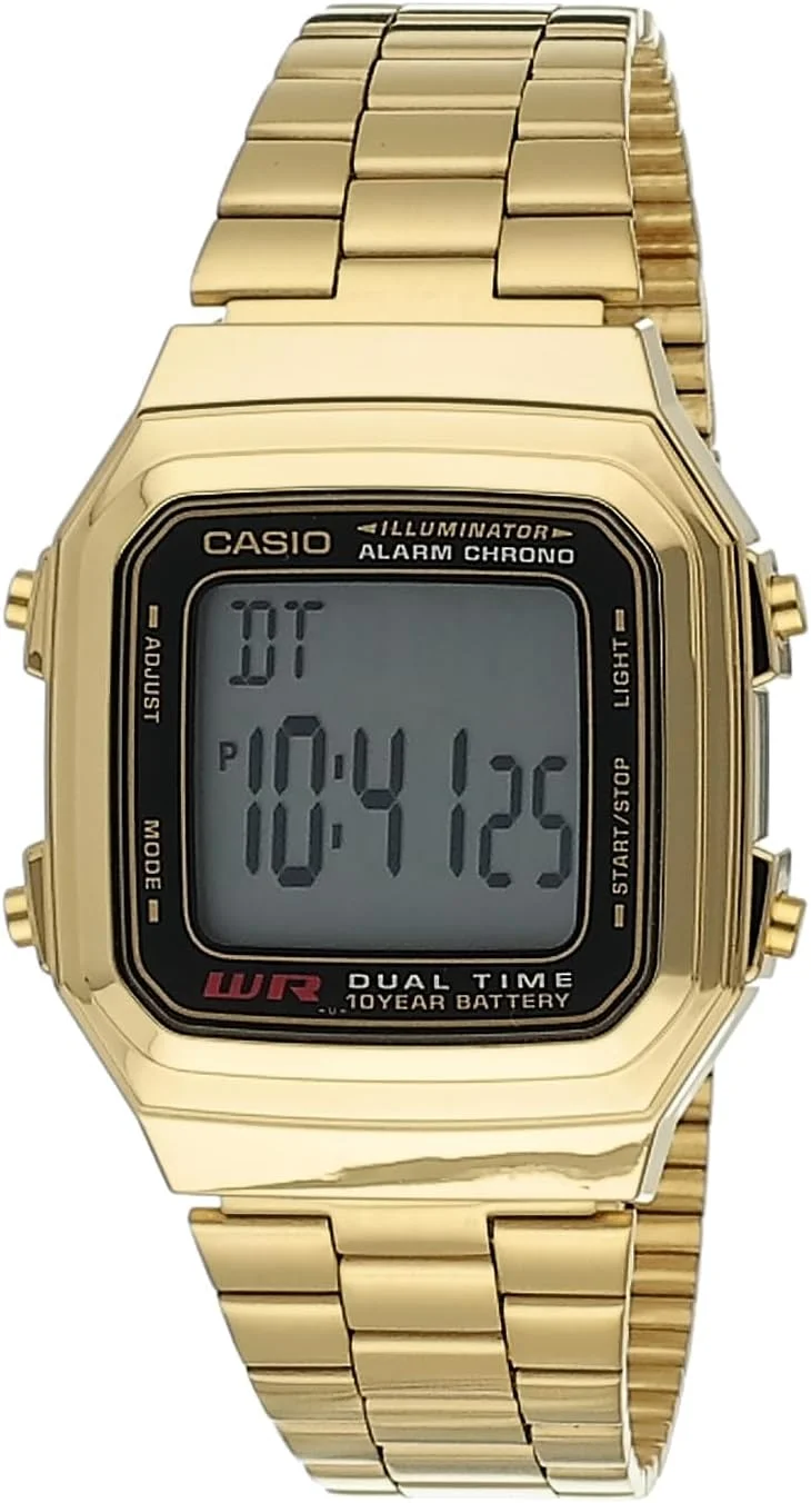 ساعت دیجیتال کژوال کاسیو