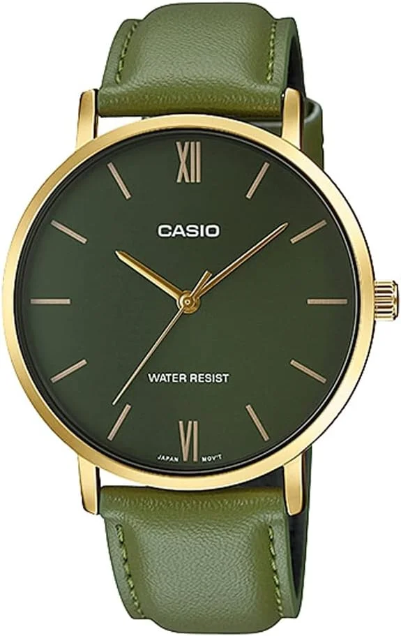 ساعت مچی مردانه کاسیو سری MTP-VT01 کوارتز