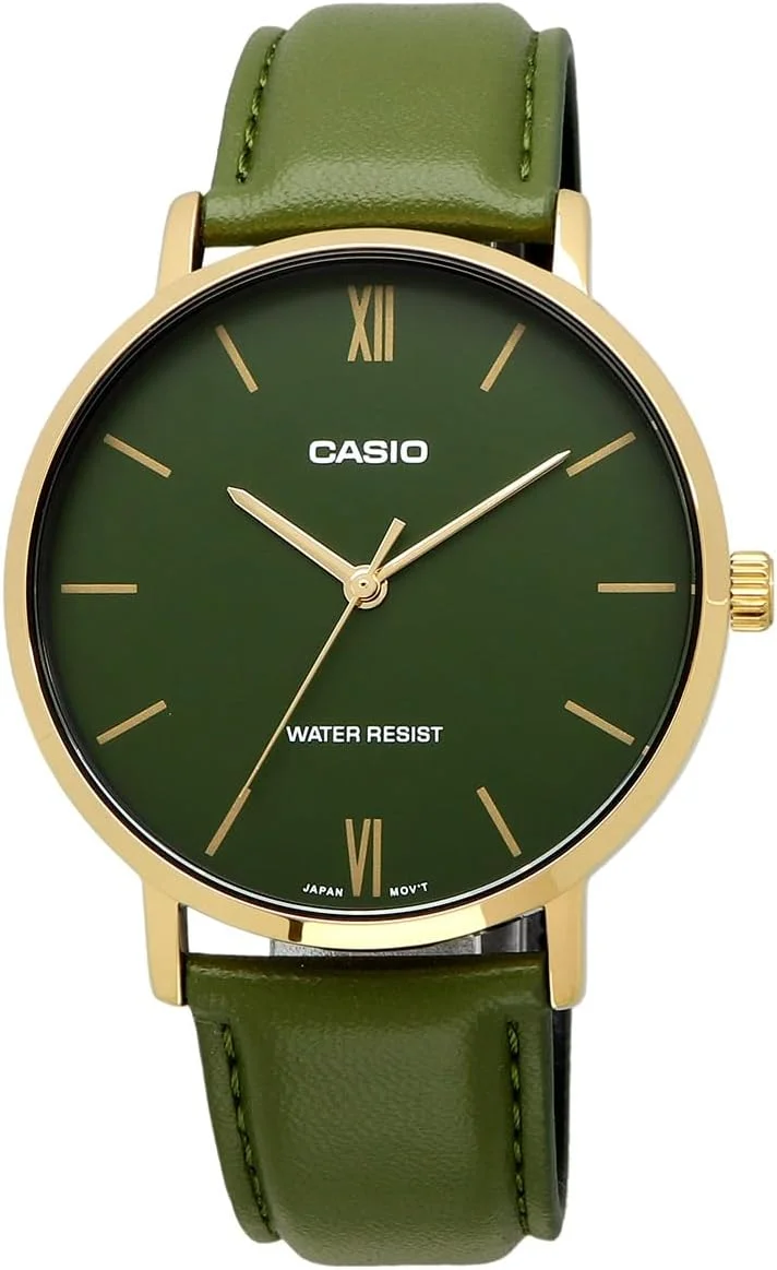 ساعت مچی مردانه کاسیو سری MTP-VT01 کوارتز