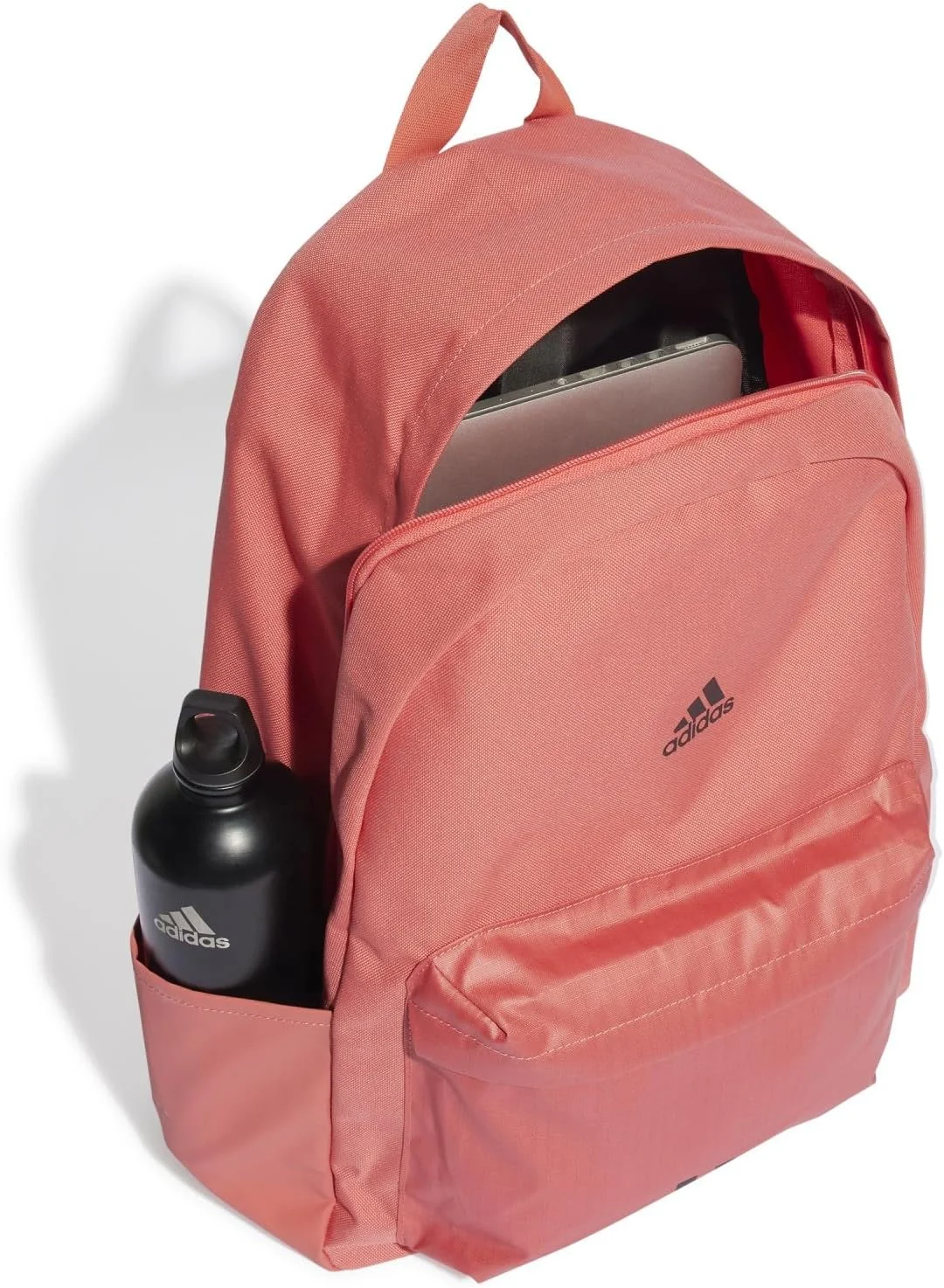 کوله پشتی کلاسیک یونی‌سکس آدیداس با نشان ورزشی سه خط