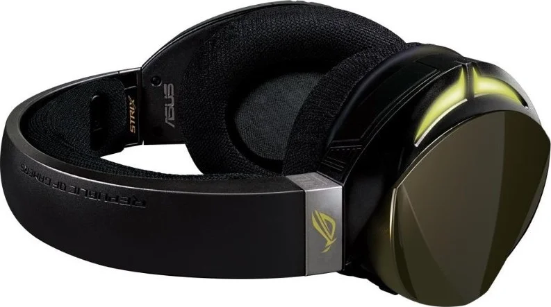 هدست گیمینگ ایسوس ROG Strix Fusion 700 مناسب PC/کنسول/موبایل با بلوتوث 4.2، همگام‌سازی نور RGB هدست به هدست، DAC و آمپلی‌فایر ESS با کیفیت Hi-Fi و صدای فراگیر 7.1 OTG | 90YH00Z3-B3UA00