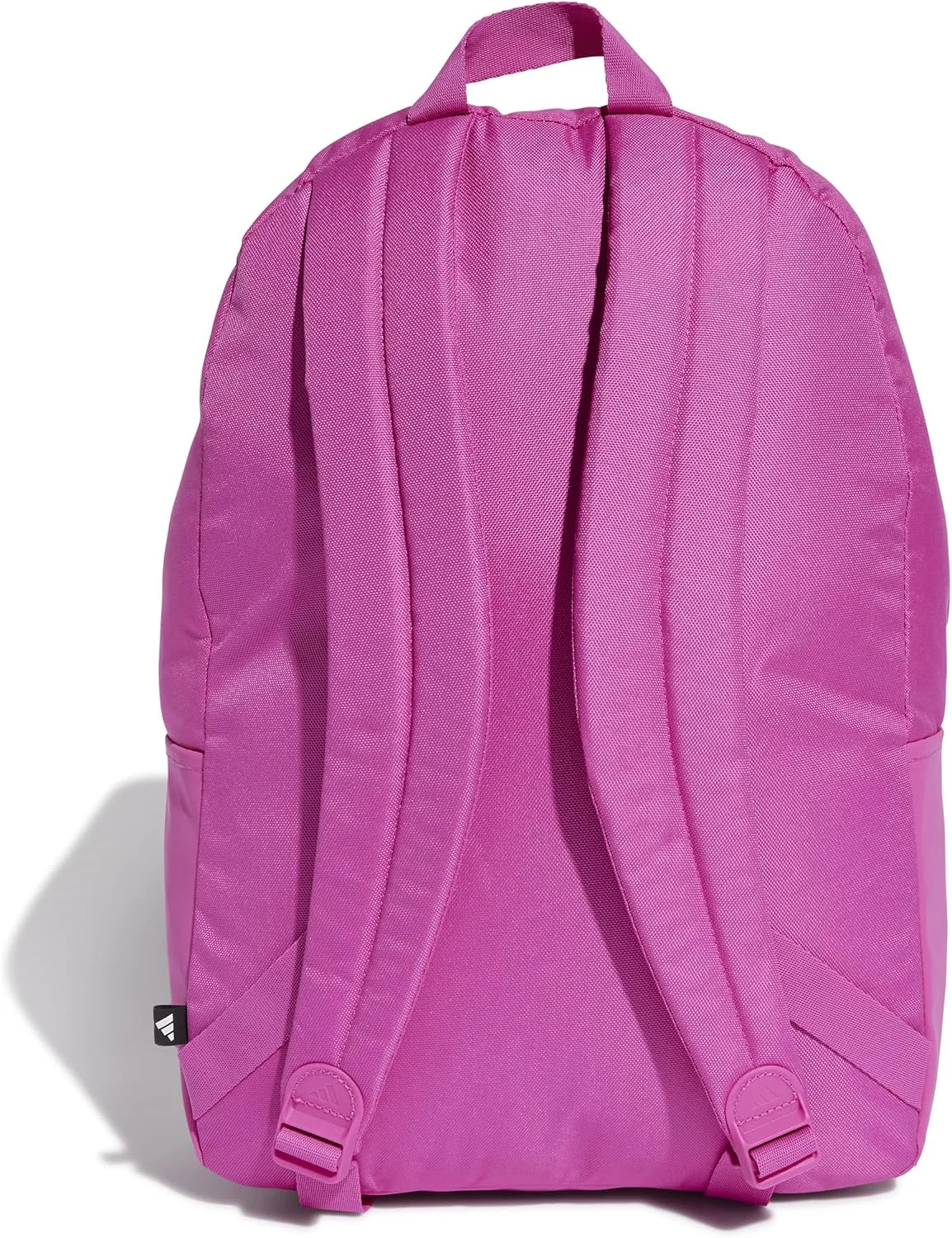 کوله پشتی کلاسیک آدیداس با لوگوی 3 خط صورتی، مناسب بزرگسالان، بدون سایز کوله پشتی کلاسیک آدیداس با لوگوی 3 خط صورتی، مناسب بزرگسالان، بدون سایز