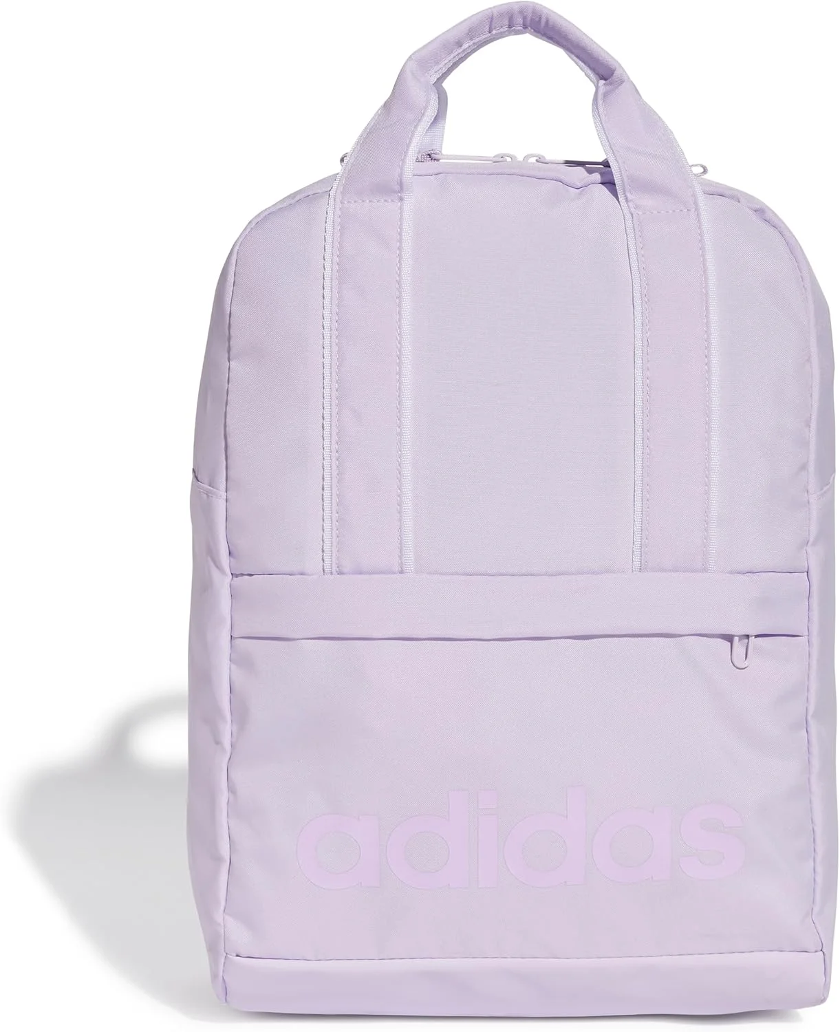 کوله پشتی زنانه آدیداس مدل Linear Essentials بنفش، NS