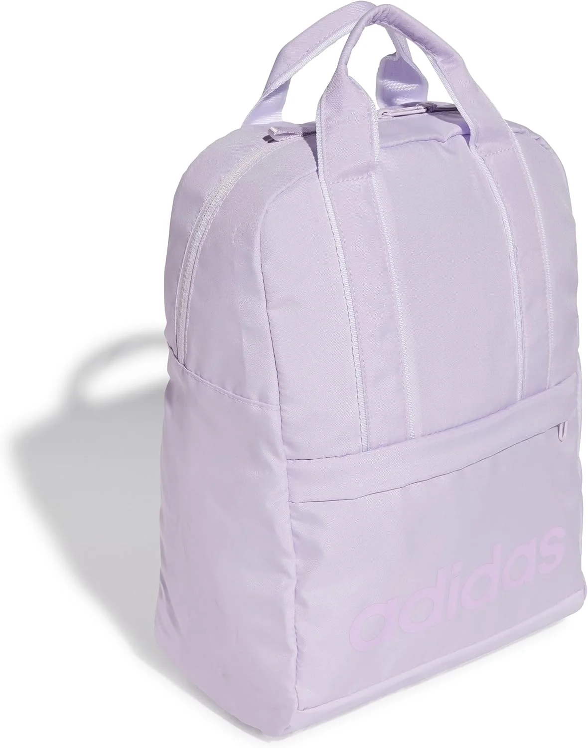 کوله پشتی زنانه آدیداس مدل Linear Essentials بنفش، NS