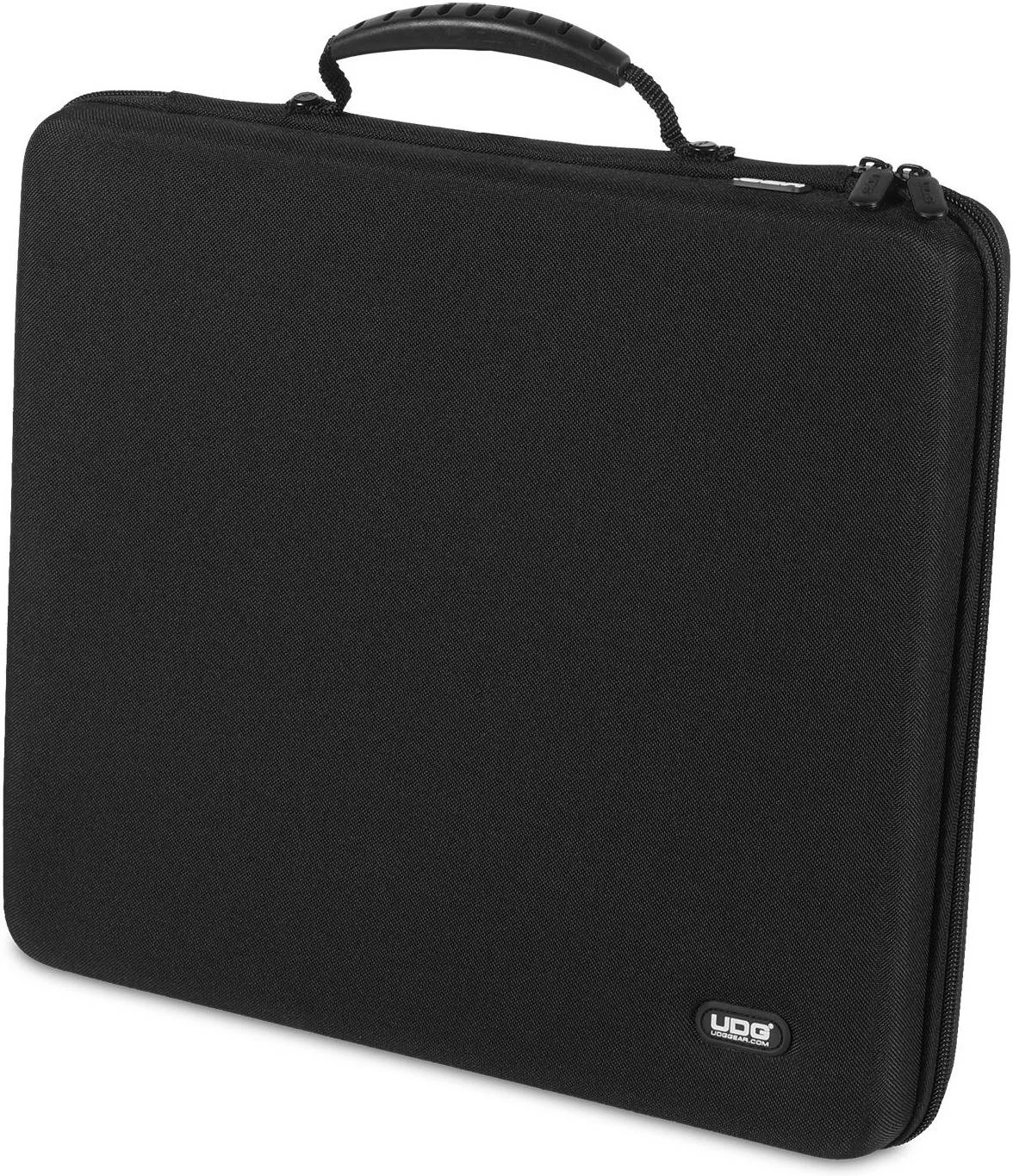 کیف هارد UDG Creator برای Novation Launchpad X، فوم EVA قالب‌گیری شده Durashock، زیپ با دستگیره آسان، دسته حمل راحت، مشکی | U8487BL
