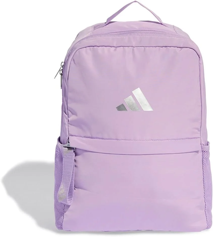 کوله پشتی ورزشی زنانه آدیداس بنفش، NS