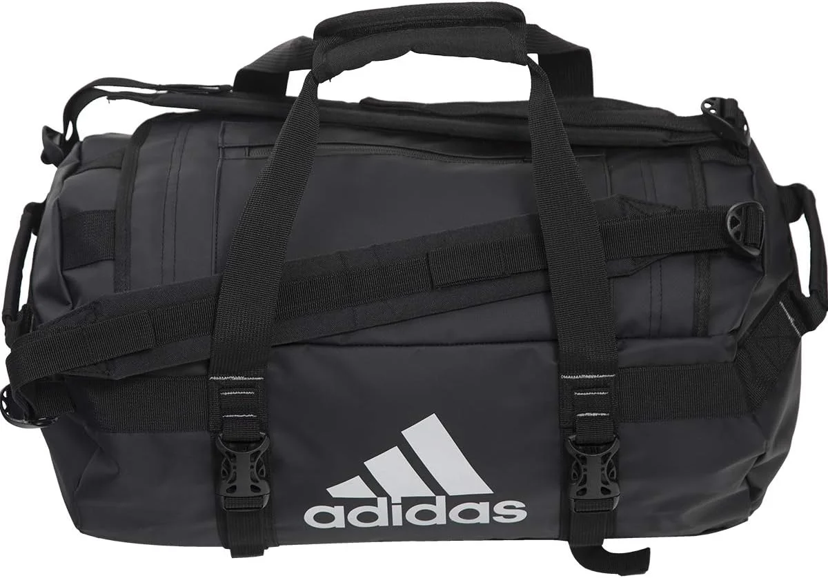 کیف آدیداس مدل Stage Tour با حجم 32 لیتر، مناسب بزرگسالان، مشکی