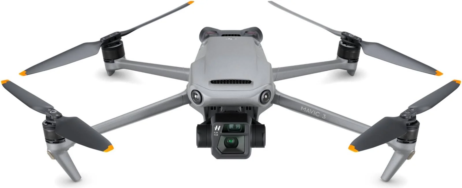 DJI Mavic 3 Fly More Combo پهپاد با دوربین 4/3 CMOS Hasselblad، زمان پرواز تا 46 دقیقه، برد انتقال تا 15 کیلومتر، اجتناب از موانع 360 درجه، RTH پیشرفته، خاکستری | CP.MA.00000440.01 DJI Mavic 3 Fly More Combo پهپاد با دوربین 4/3 CMOS Hasselblad، زمان پرواز تا 46 دقیقه، برد انتقال تا 15 کیلومتر، اجتناب از موانع 360 درجه، RTH پیشرفته، خاکستری | CP.MA.00000440.01