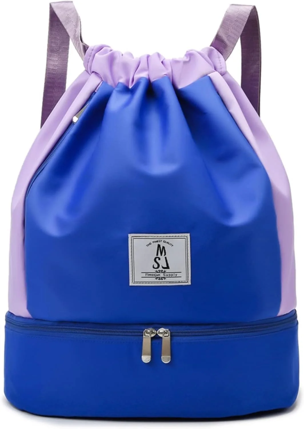 کوله پشتی بند دار، کوله پشتی مسافرتی چند منظوره با پارچه تنفسی، عالی برای پارک آبی، ورزش و ماجراجویی در فضای باز کوله پشتی بند دار، کوله پشتی مسافرتی چند منظوره با پارچه تنفسی، عالی برای پارک آبی، ورزش و ماجراجویی در فضای باز