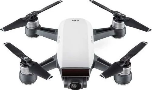 کوادکوپتر مینی قابل حمل DJI Spark - سفید آلپاین | DJI Spark