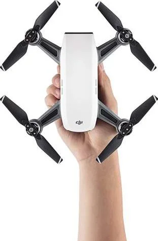 کوادکوپتر مینی قابل حمل DJI Spark - سفید آلپاین | DJI Spark کوادکوپتر مینی قابل حمل DJI Spark - سفید آلپاین | DJI Spark