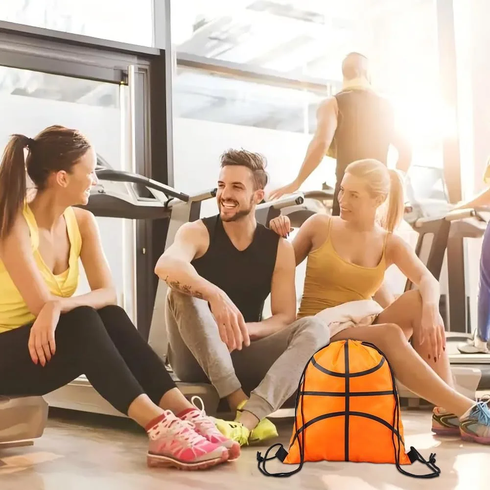 آزونه کیف های بند دار، 4 عدد کوله پشتی بند دار ضد آب برای دویدن، کیف ورزشی بند دار، کیف شنا برای ورزش، مدرسه، باشگاه، مسافرت، شنا، ساحل، سازماندهی وسایل