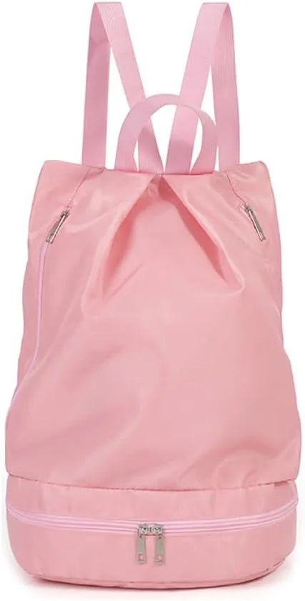 کوله پشتی ورزشی ضد آب با محفظه کفش و جیب خیس، کوله پشتی مسافرتی ورزشی، کیف ورزشی کوچک