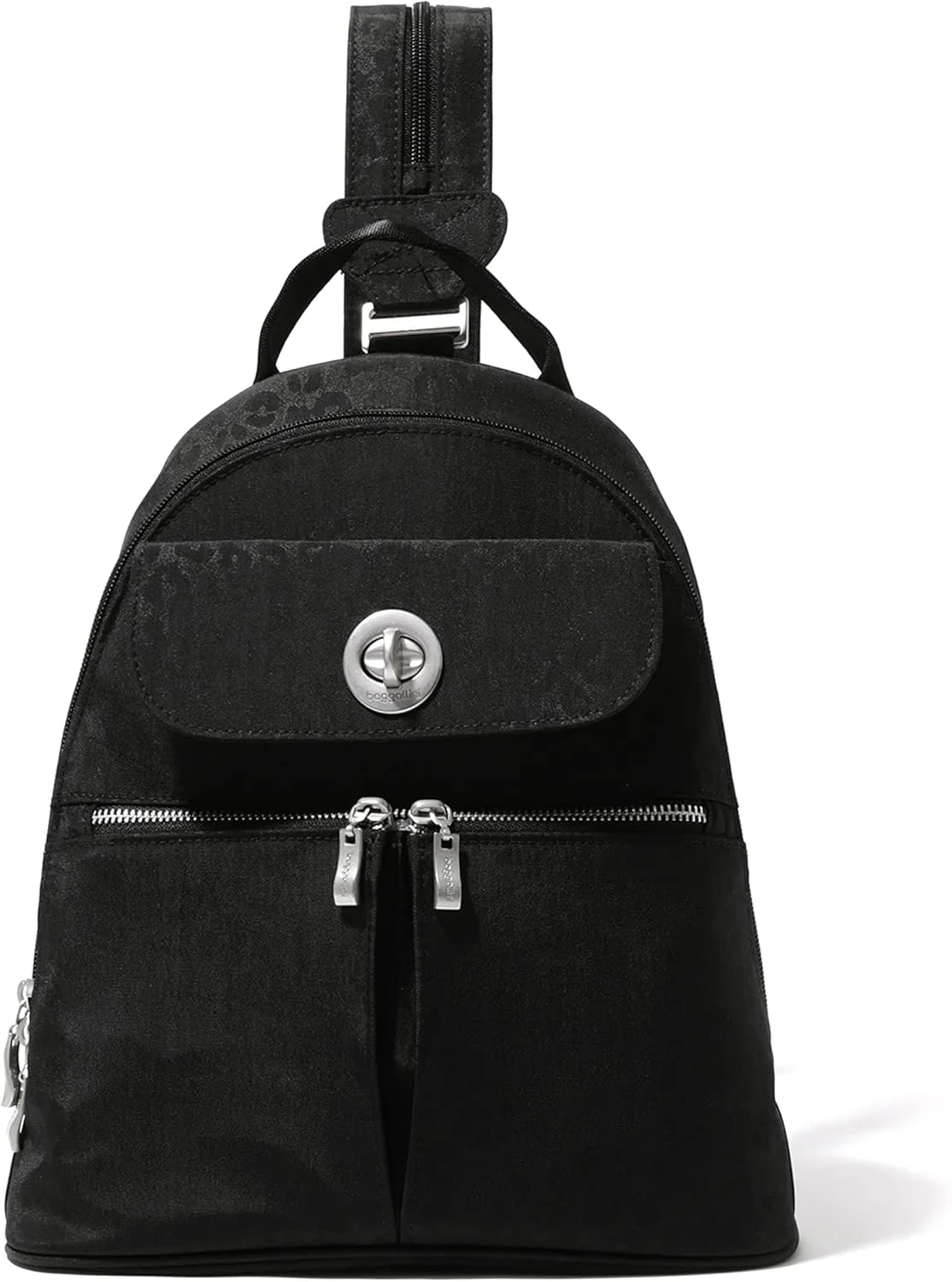 کیف کوله پشتی زنانه Baggallini مدل Naples با قابلیت تبدیل