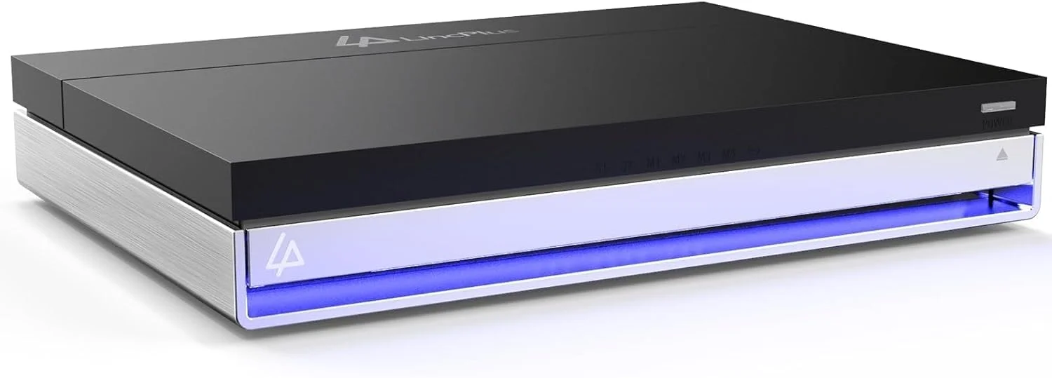 دستگاه ذخیره سازی تحت شبکه 6-Bay مدل LincStation N2 - پردازنده 4 هسته ای Intel N100 | 10GbE | 16GB LPDDR5 | 128G eMMC | 2x2.5 SATA HDD + 4xM.2 NVMe Slots | خروجی 4K HDMI | دستگاه ذخیره سازی متصل به شبکه (بدون دیسک)