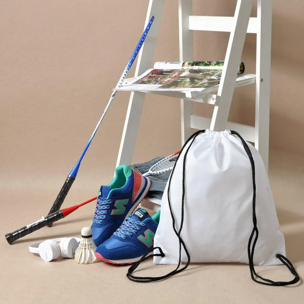 کیف کوله پشتی بند دار تاشو نایلونی بینگون مناسب مدرسه، خانه، مسافرت، ورزش و نگهداری