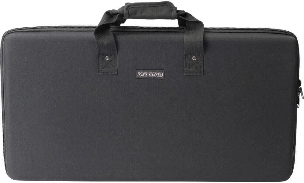 کیف هارد شل Magma CTRL CASE XXL PLUS II، بند شانه ای جداشدنی، فوم EVA 5 میلی متری، پوسته بیرونی پلی استر، سبک وزن، مشکی | MGA48041