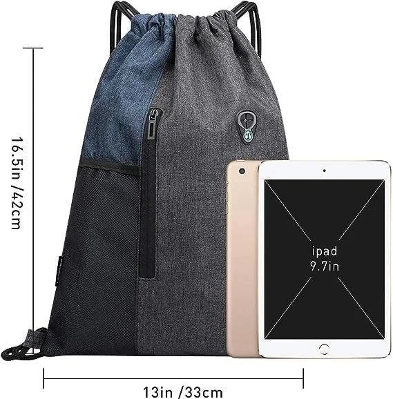 کیف کوله پشتی بند دار، کیف ورزشی با جیب، مناسب ورزش، تمرینات بیرون از خانه، دویدن، شنا، کوله پشتی اسپرت، مناسب برای همه