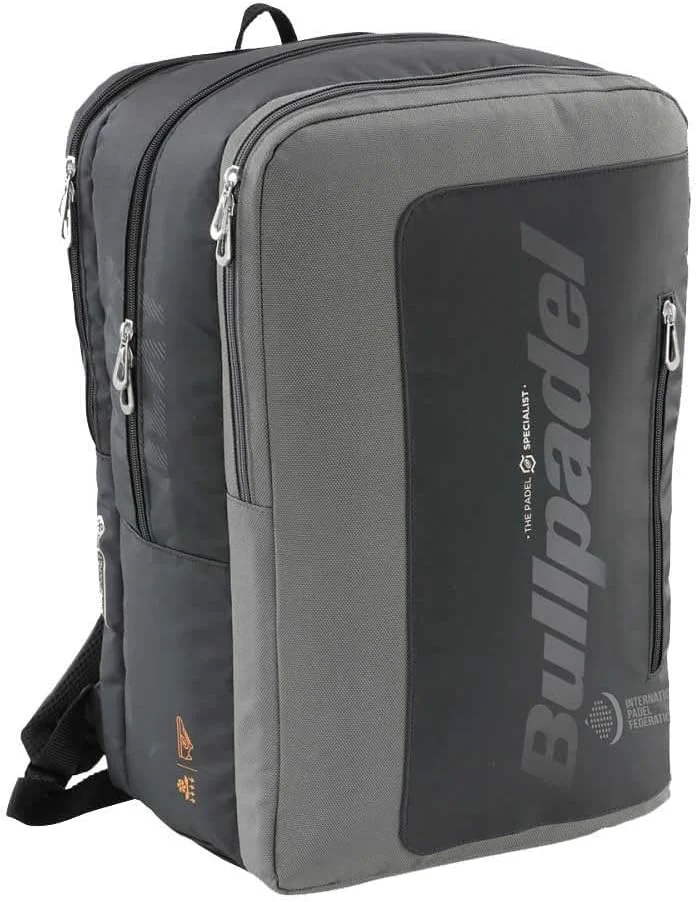 کوله پشتی مردانه بولپدل مدل BPM-23008 Next 005 - مشکی، سایز واحد کوله پشتی مردانه بولپدل مدل BPM-23008 Next 005 - مشکی، سایز واحد