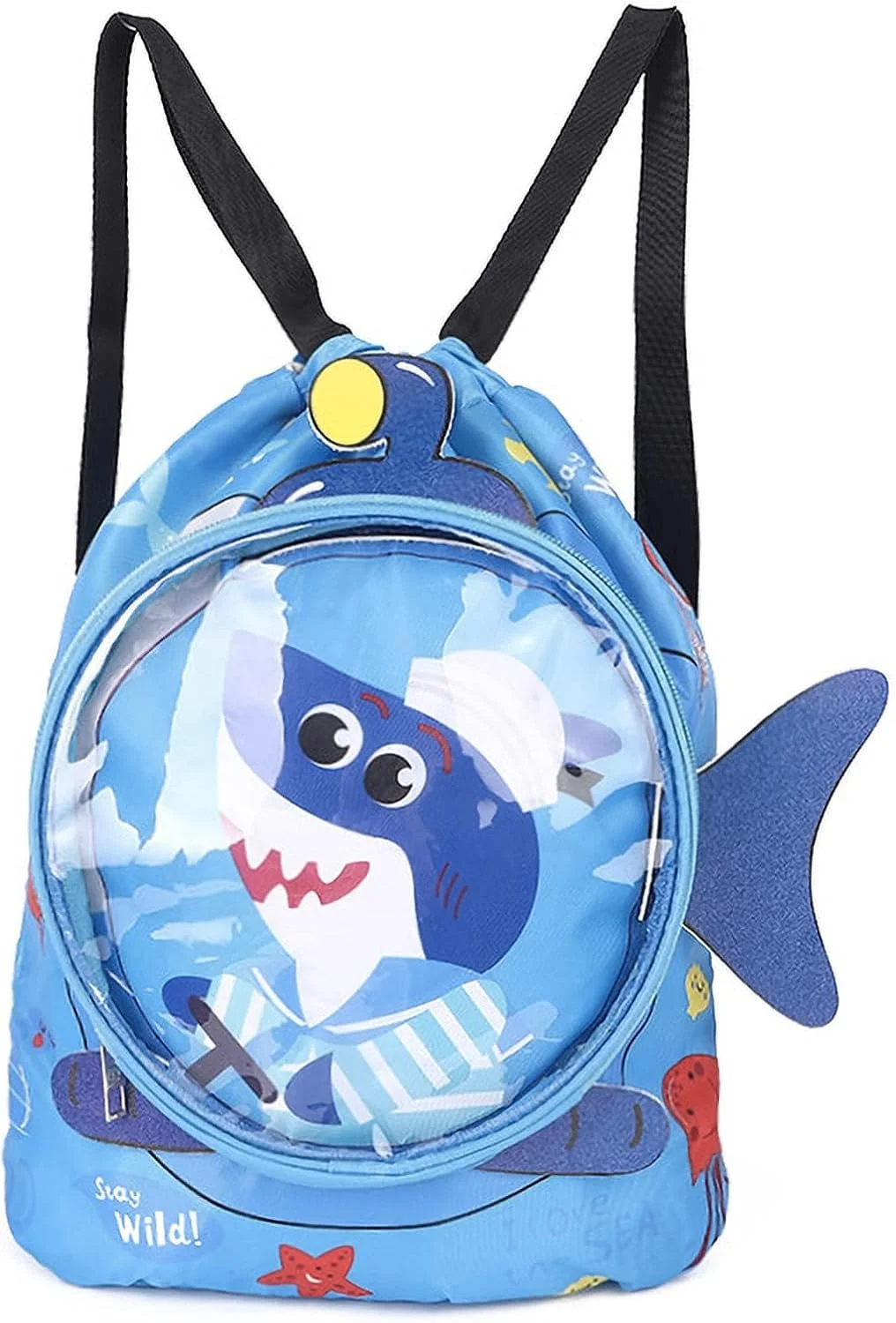 کوله پشتی بند دار شنا کودکان، کوله پشتی ضد آب یوگا، کوله پشتی ساحلی، کوله پشتی ورزشی برای زنان و مردان، مناسب کمپینگ، پیاده روی، خرید، شنا، رقص و مسافرت کوله پشتی بند دار شنا کودکان، کوله پشتی ضد آب یوگا، کوله پشتی ساحلی، کوله پشتی ورزشی برای زنان و مردان، مناسب کمپینگ، پیاده روی، خرید، شنا، رقص و مسافرت