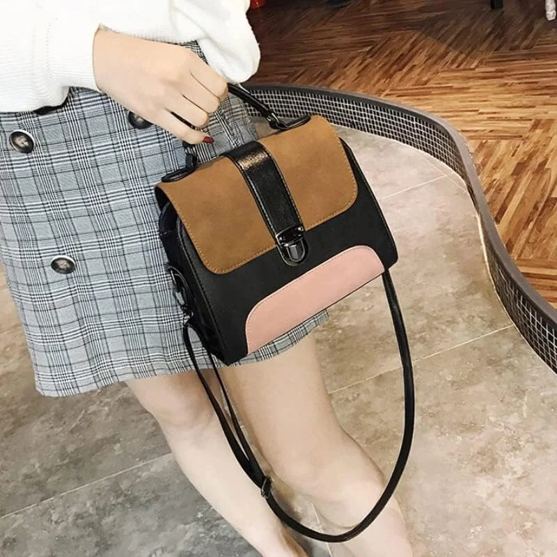 کیف کوله پشتی غیر رسمی کول بیبی، کیف مدرسه شیک دخترانه، کیف دانشگاهی، کیف دستی غیر رسمی برای زنان