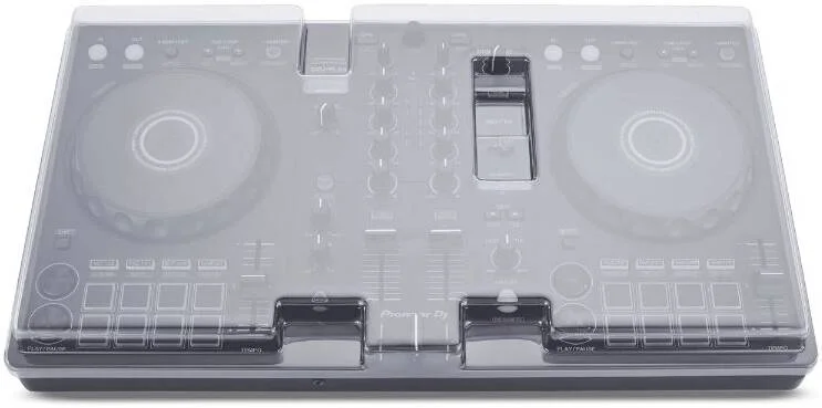 محافظ دستگاه پایونیر DJ DDJ-FLX4 (نسخه سبک) Decksaver | DSLE-PC-DDJFLX4