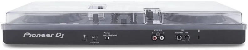محافظ دستگاه پایونیر DJ DDJ-FLX4 (نسخه سبک) Decksaver | DSLE-PC-DDJFLX4