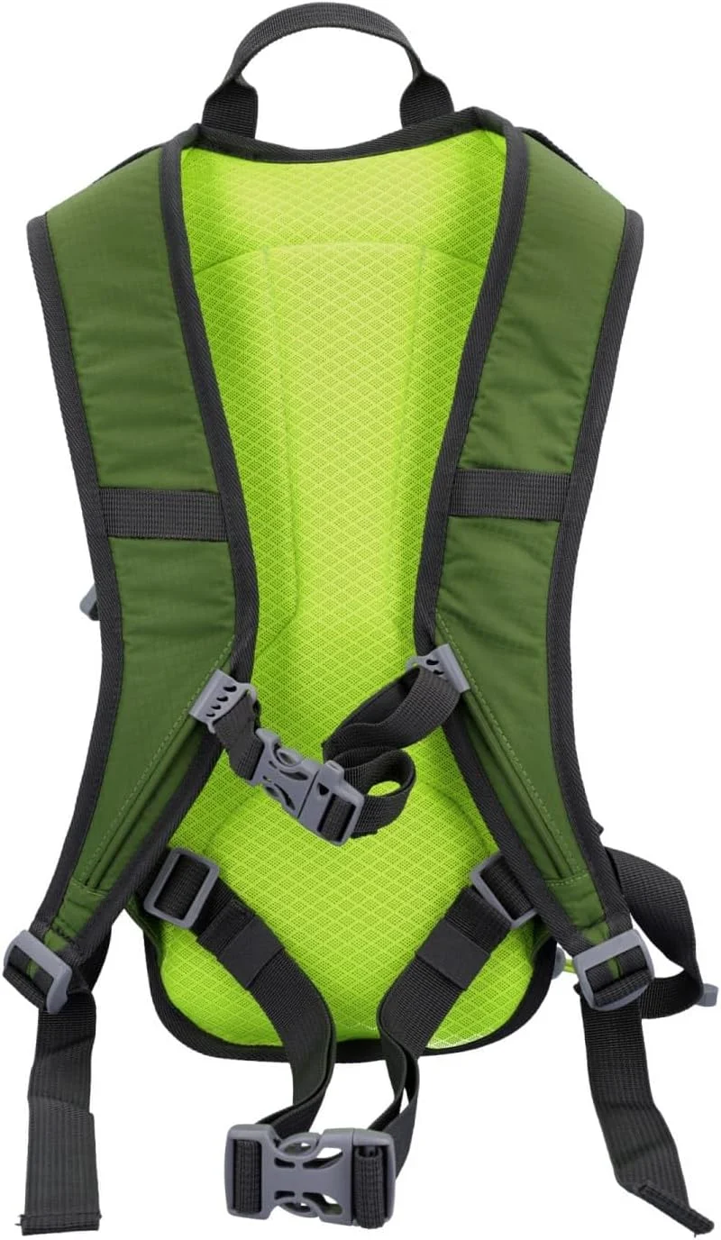 کوله پشتی دوچرخه سواری 9 لیتری CMP Grand Rapids مدل یونیسکس