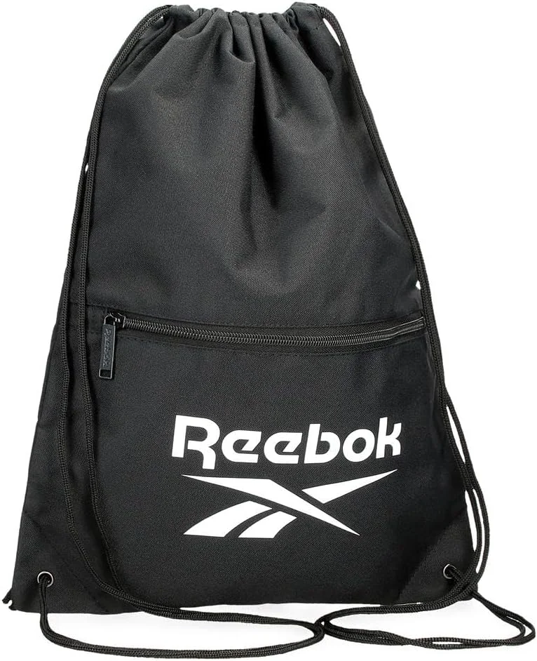 کوله پشتی ورزشی ریباک ASHLAND مشکی مناسب بزرگسالان یونیسکس سایز ONE