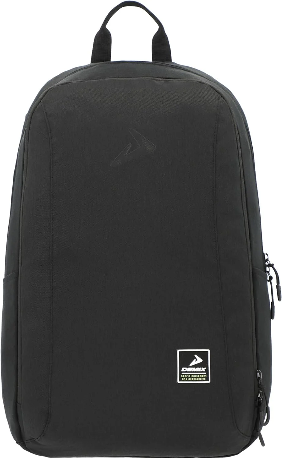 کوله پشتی کاربردی دیمیکس - 25 لیتری، ضد آب، مناسب مدرسه و ورزش، دارای محفظه لپ تاپ، جیب های متعدد و بندهای راحت برای استفاده روزمره، M