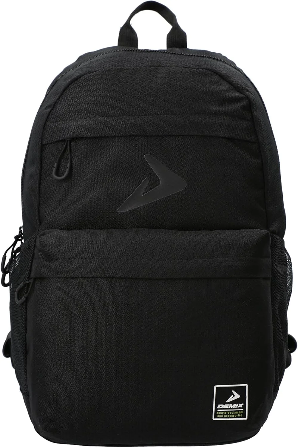 کوله پشتی نوجوان دیمیکس – کیف مدرسه و ورزشی 18 لیتری ضد آب با جیب لپ تاپ، جزئیات بازتابنده نور و محفظه های متعدد، ایده آل برای پسران، دختران و استفاده روزمره