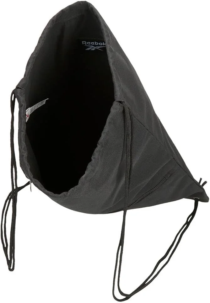 کوله پشتی ورزشی ریباک ASHLAND مشکی مناسب بزرگسالان یونیسکس سایز ONE