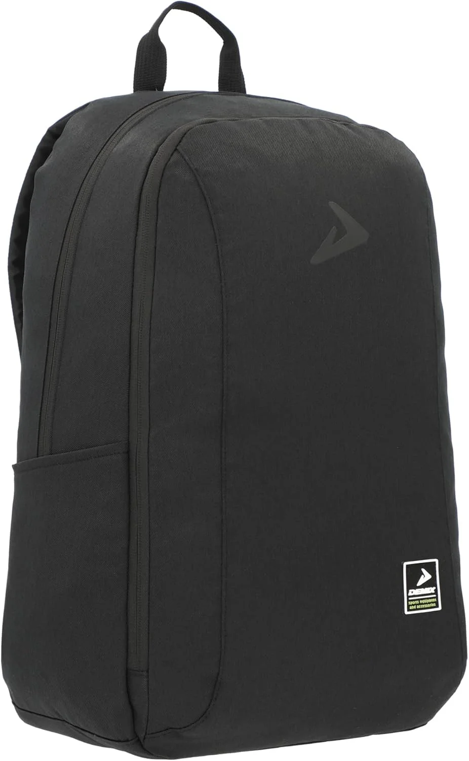 کوله پشتی کاربردی دیمیکس - 25 لیتری، ضد آب، مناسب مدرسه و ورزش، دارای محفظه لپ تاپ، جیب های متعدد و بندهای راحت برای استفاده روزمره، M