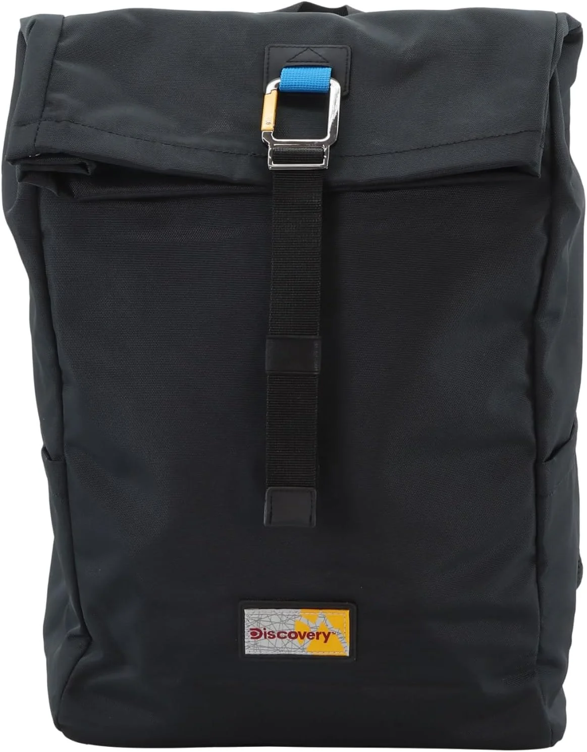 کوله پشتی بالا جمع شو دیسکاوری ICON، ابعاد ۲۷x۱۳.۵x۴۱ سانتی متر، ۱۵ لیتر