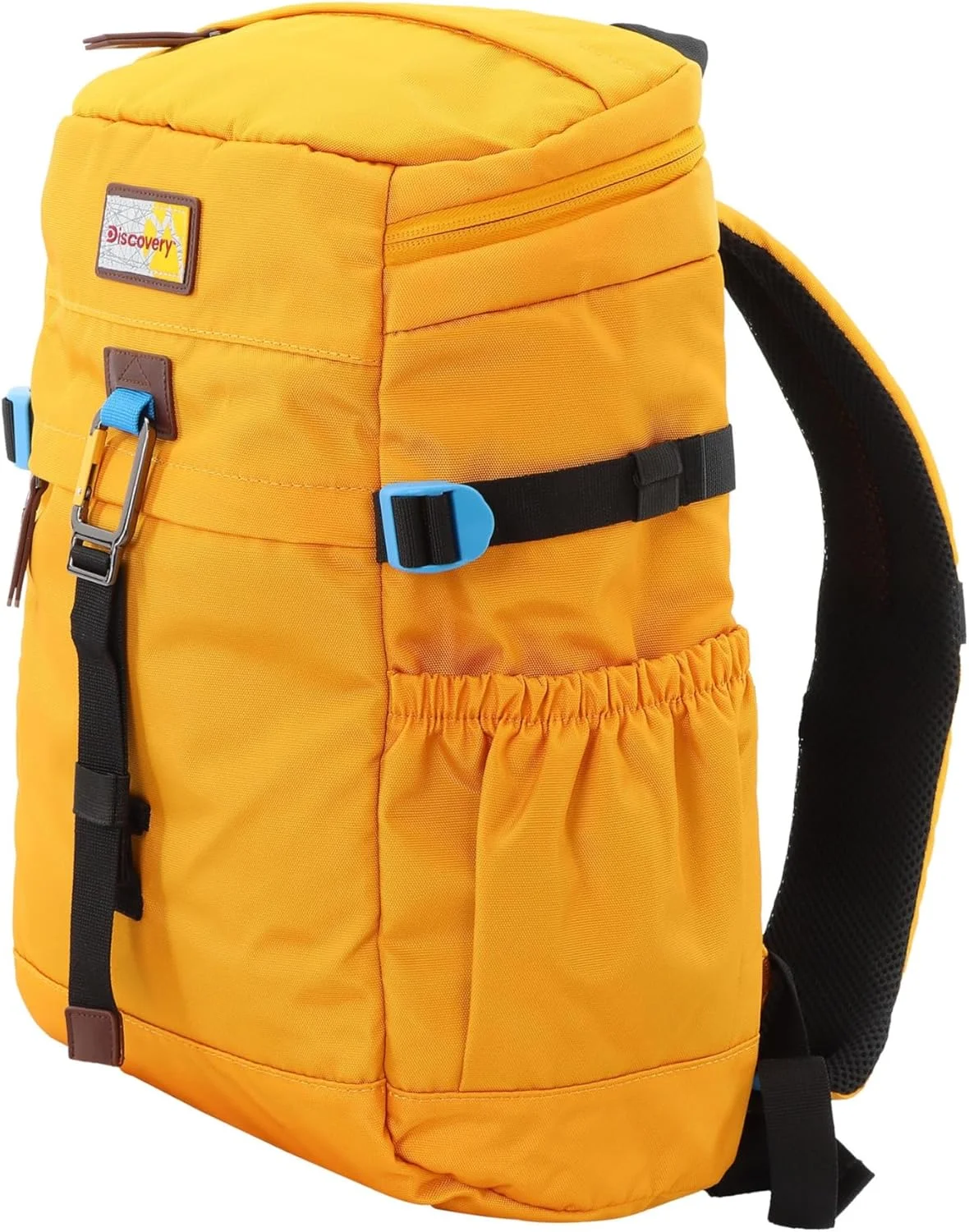 کوله پشتی دیسکاوری آیکون کامپیوتر 23 لیتری، 46x17x30 سانتی متر کوله پشتی دیسکاوری آیکون کامپیوتر 23 لیتری، 46x17x30 سانتی متر