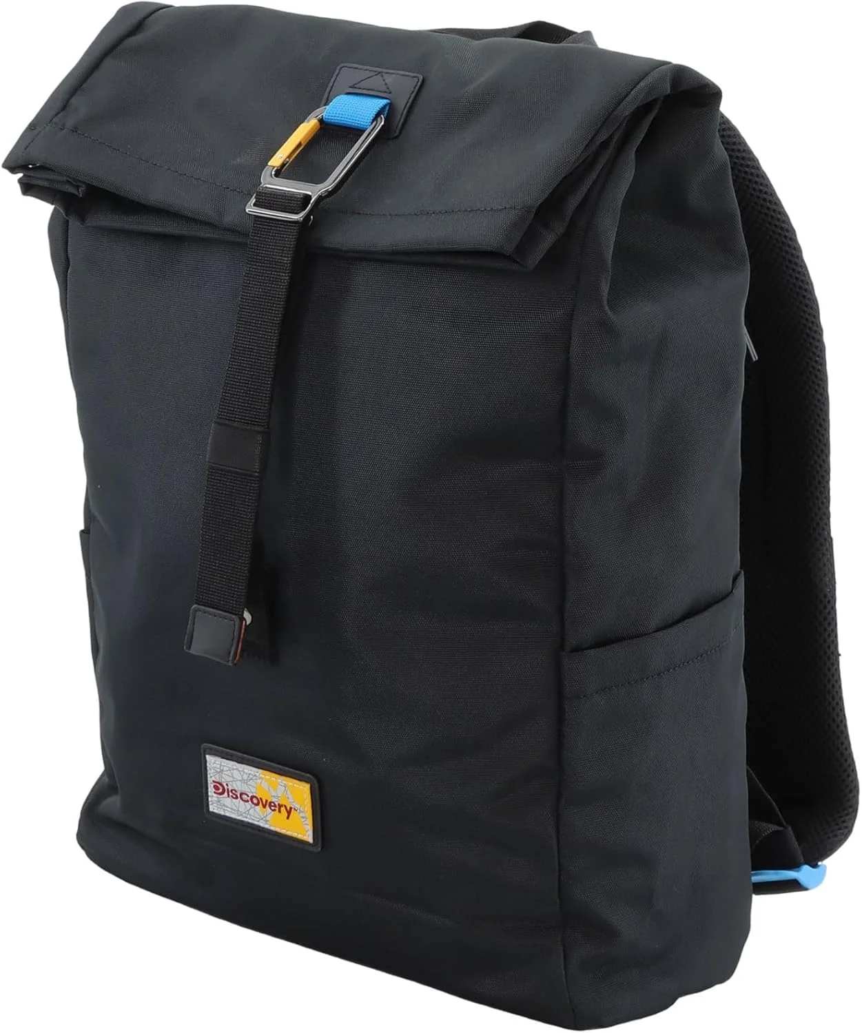 کوله پشتی بالا جمع شو دیسکاوری ICON، ابعاد ۲۷x۱۳.۵x۴۱ سانتی متر، ۱۵ لیتر
