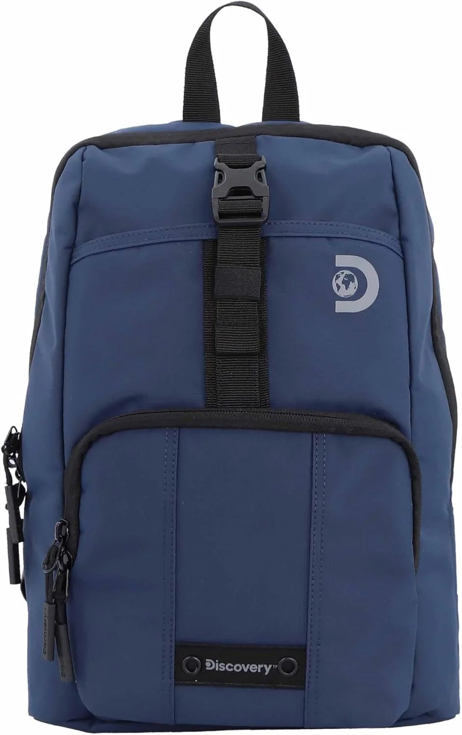 کوله پشتی شهری دیسکاوری مدل Shield Rpet Polyester