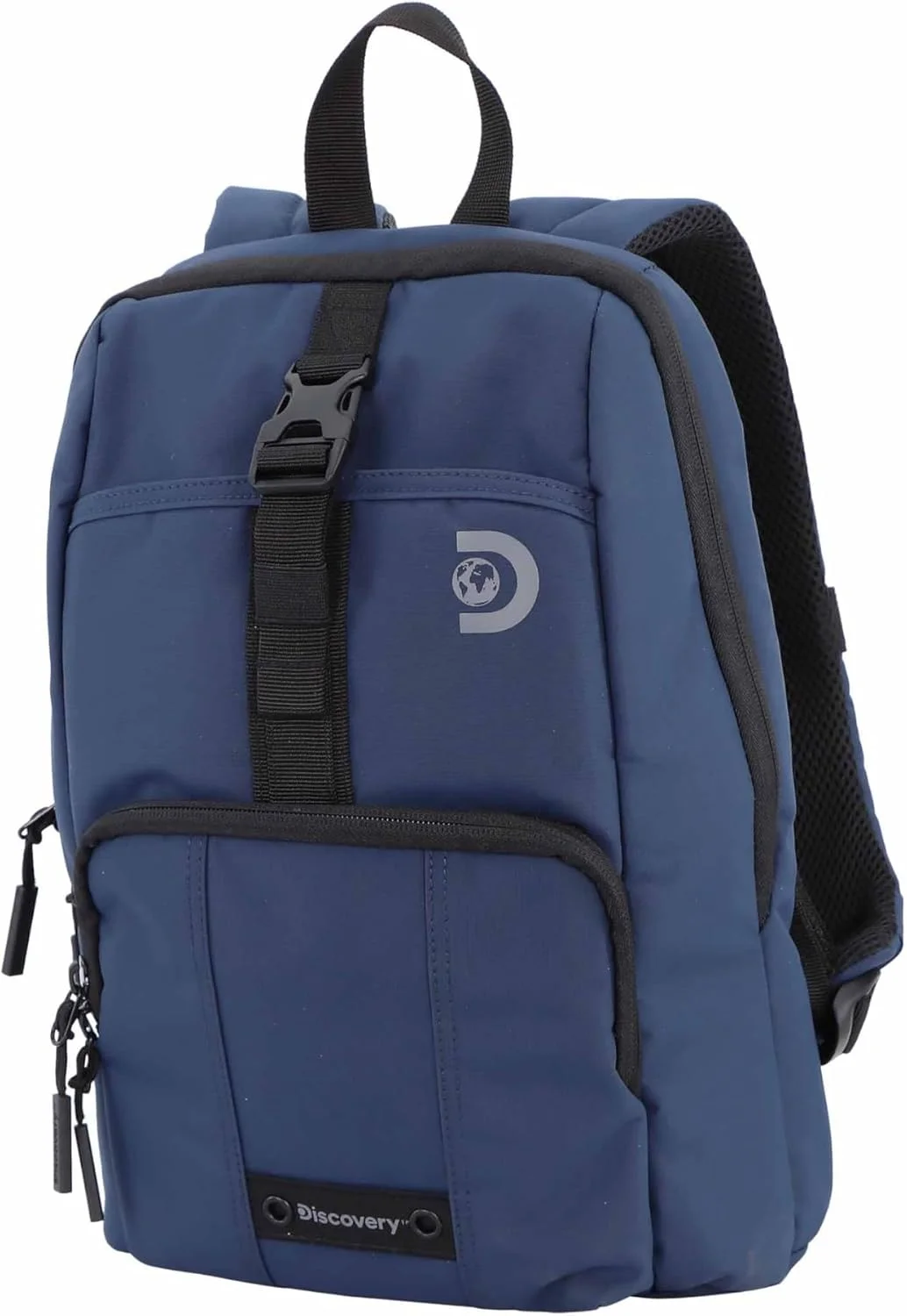 کوله پشتی شهری دیسکاوری مدل Shield Rpet Polyester