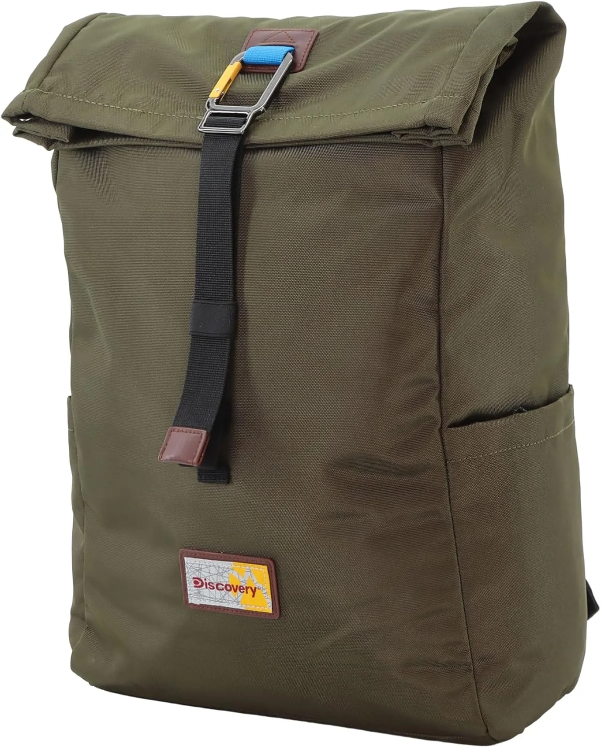 کوله پشتی بالا جمع شو دیسکاوری ICON، ابعاد 27x13.5x41 سانتی متر، 15 لیتر