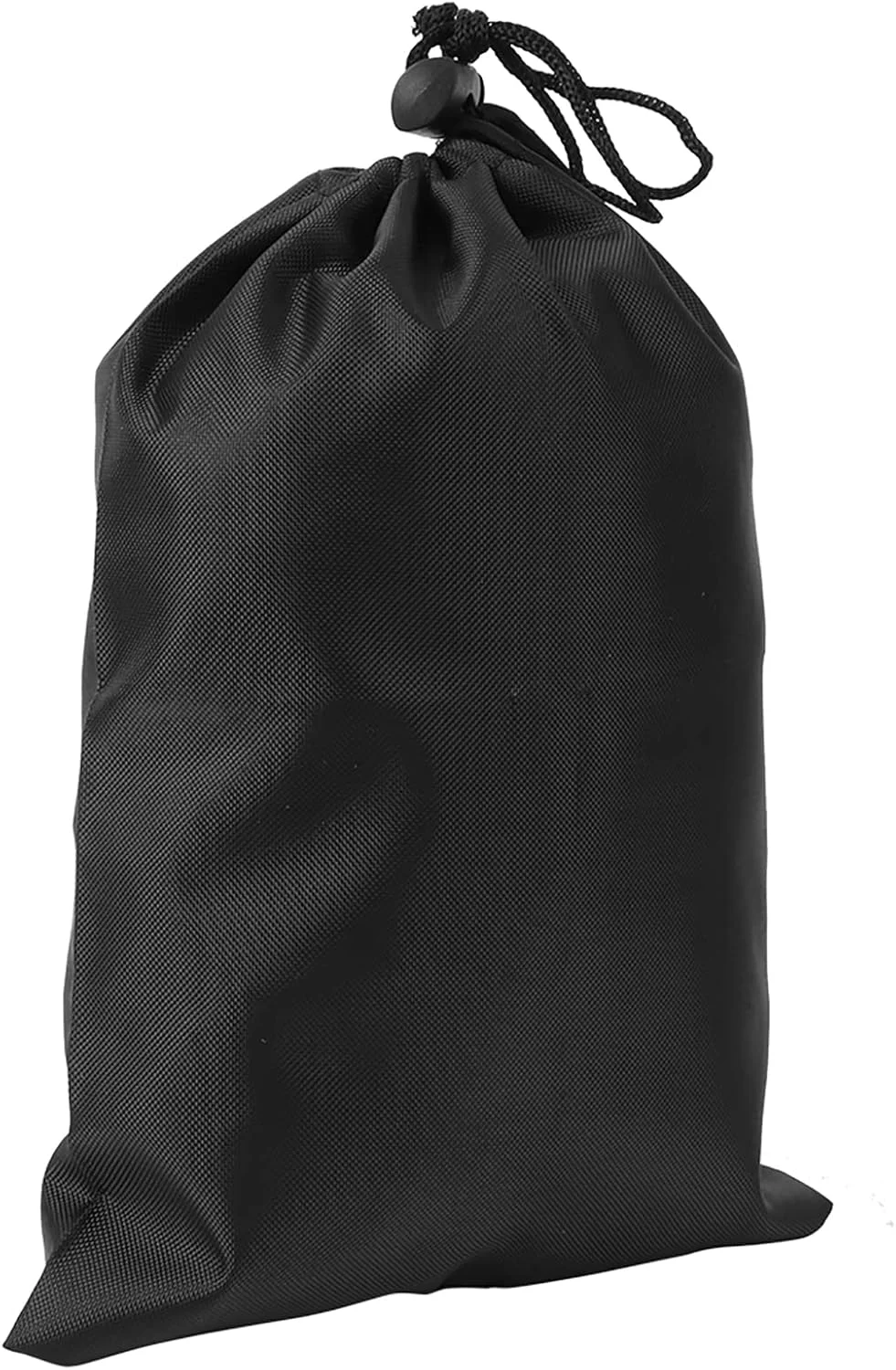 کوله پشتی بند دار، کیف بند دار 15 در 20 سانتی متر، کیف حمل بند دار مشکی، کیسه بند دار پلی استر، کیف نگهداری طناب ورزشی ضد آب، کیف ورزشی برای زنان و مردان