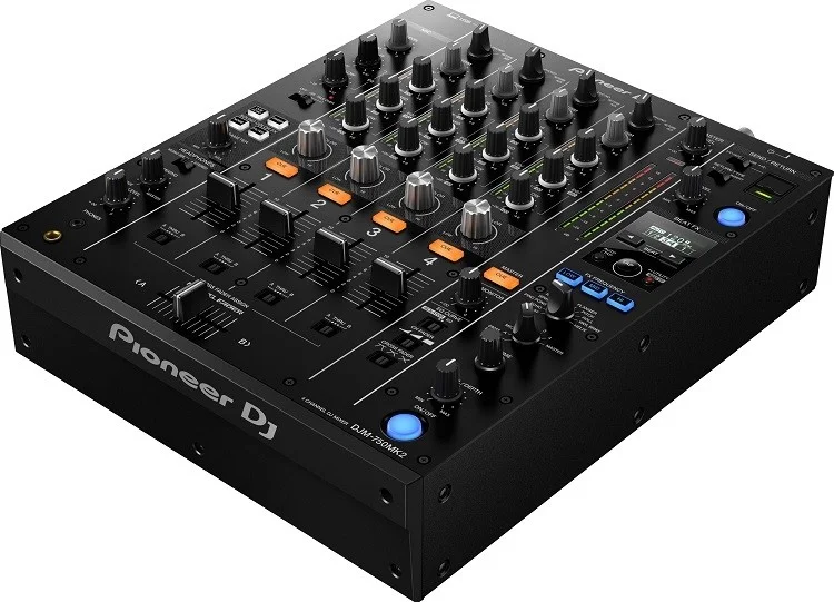 میکسر دی‌جی پایونیر DJM-750MK2-K | DJM-750MK2-K
