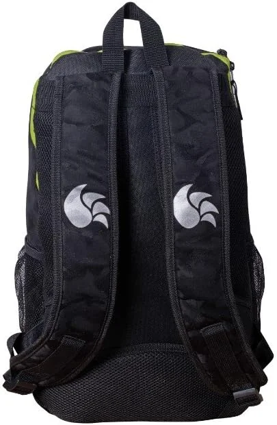 کوله پشتی مدرسه DSC Aspire (مشکی/سبز)