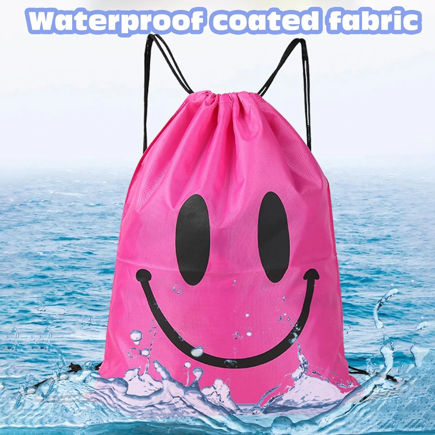 ست 3 عددی کیف بند دار، کیف شنا، کیف ضد آب، کیف شنا بچه گانه، کیف بند دار، مناسب ورزش، مدرسه، باشگاه، مسافرت (بزرگ)