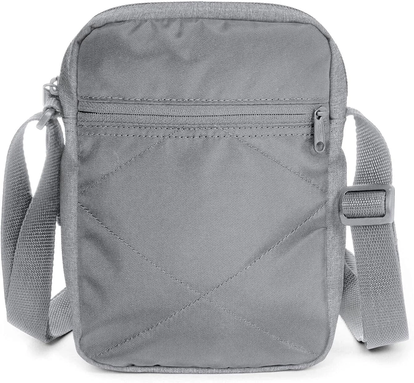 ایست پک مدل THE ONE DOUBLED خاکستری یکشنبه، 60% نایلون 40% پلی استر، سایز One