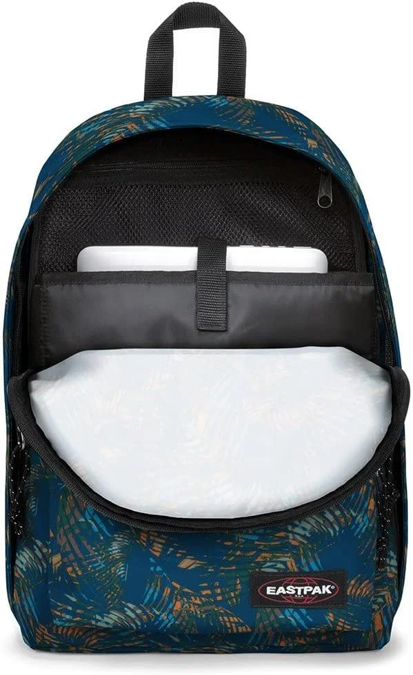 کوله پشتی ایست پک مدل Out of Office، رنگ سرمه ای Brize Filter، ابعاد 44x29.5x22، کلاسیک