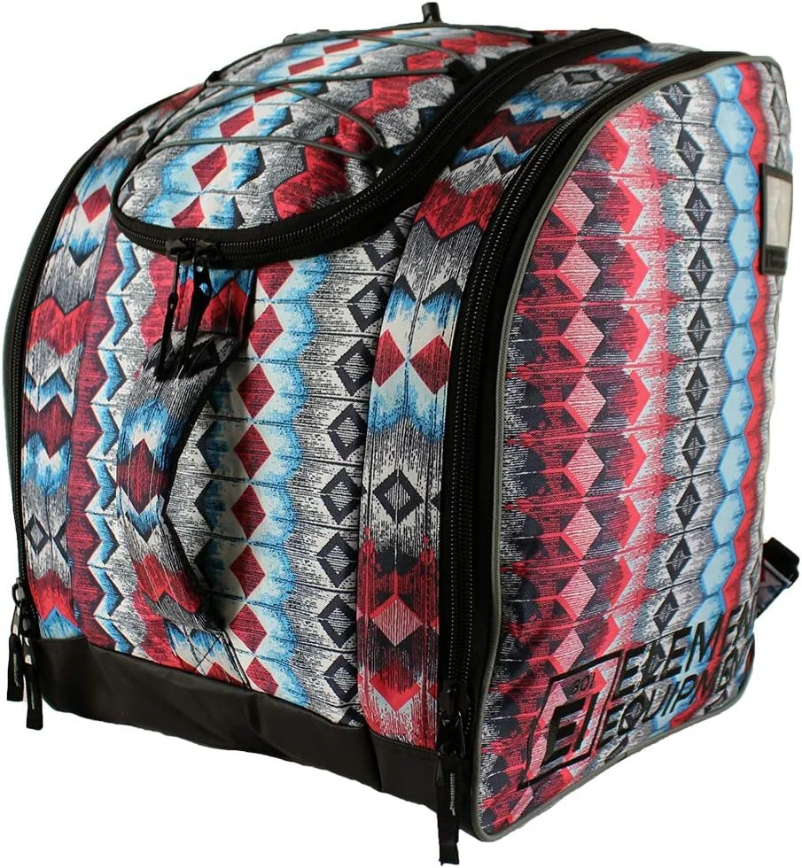 کوله پشتی اسکی و اسنوبرد Element Equipment مدل Bootbag Deluxe