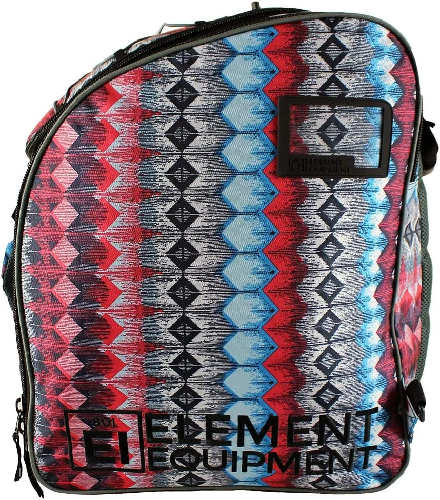 کوله پشتی اسکی و اسنوبرد Element Equipment مدل Bootbag Deluxe