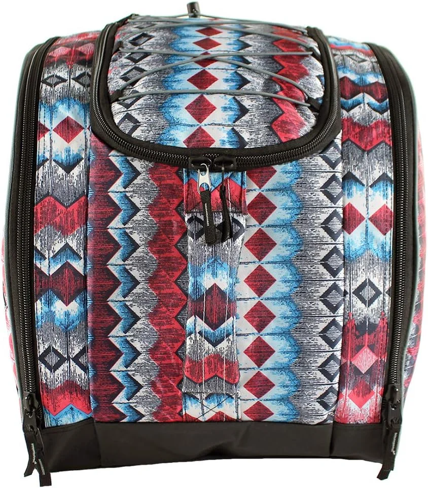 کوله پشتی اسکی و اسنوبرد Element Equipment مدل Bootbag Deluxe