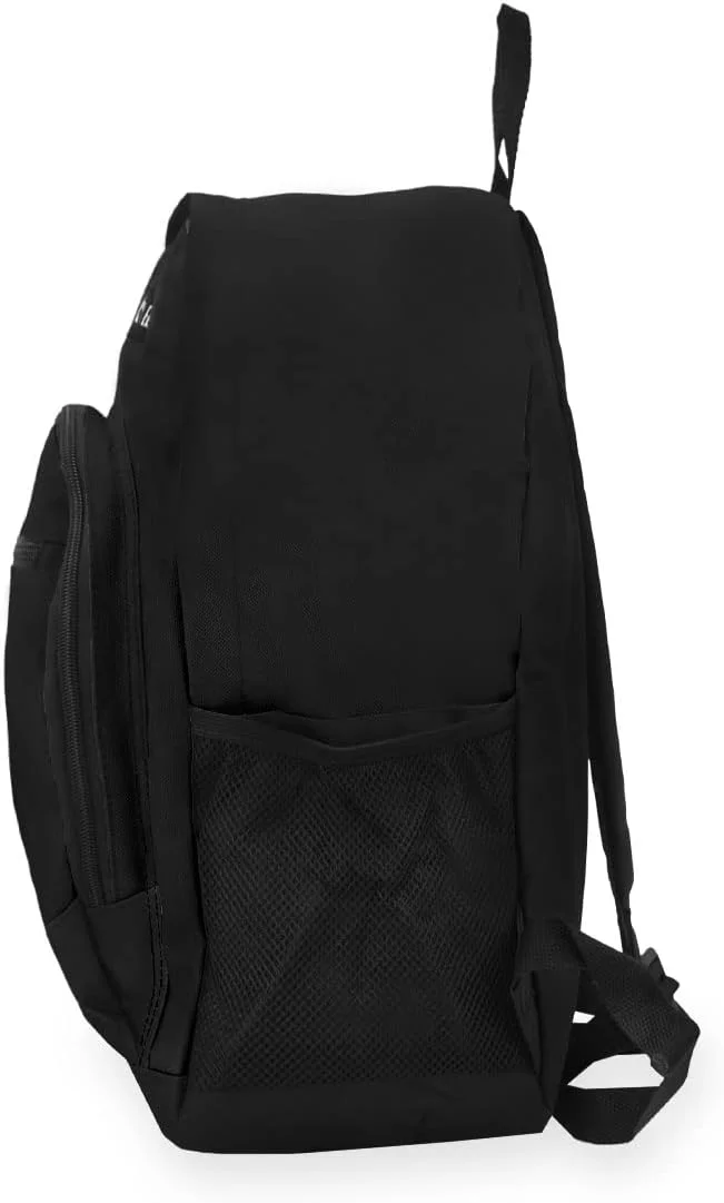 کوله پشتی روزمره اورست، مناسب برای خانم ها و آقایان، دارای جیب توری جانبی