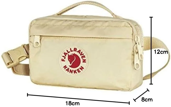 کیف کوچک، بازیگوش و کاربردی FJALLRAVEN